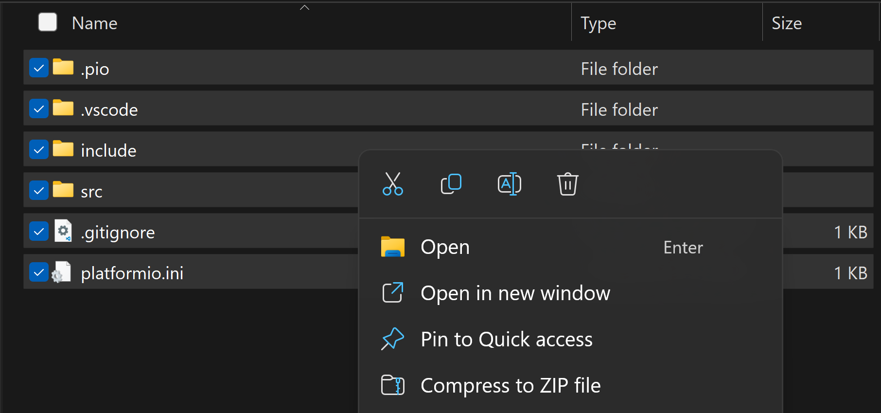 Create ZIP Archive